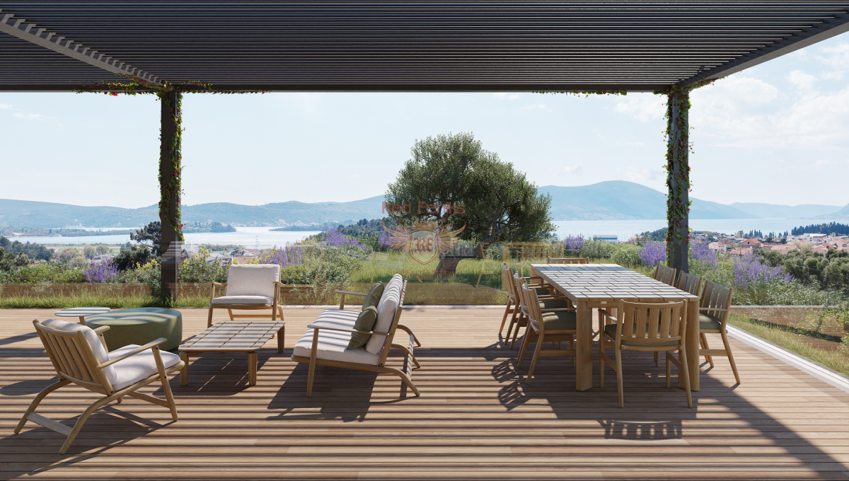 Apartment for Sale, Tivat — €164,000