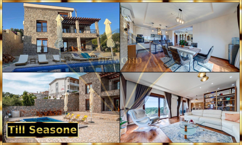 Iznajmljujem Kuću, Krimovica