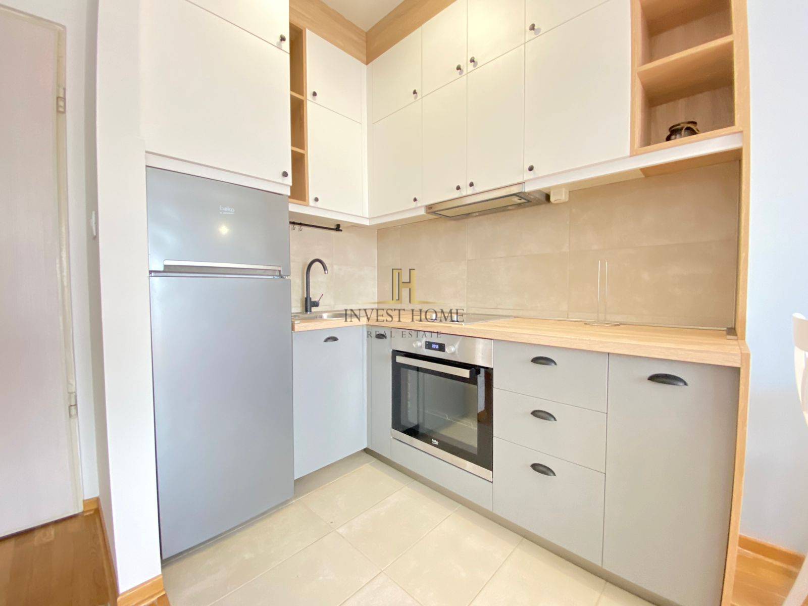 Garsonjera, City kvart, 32m2
