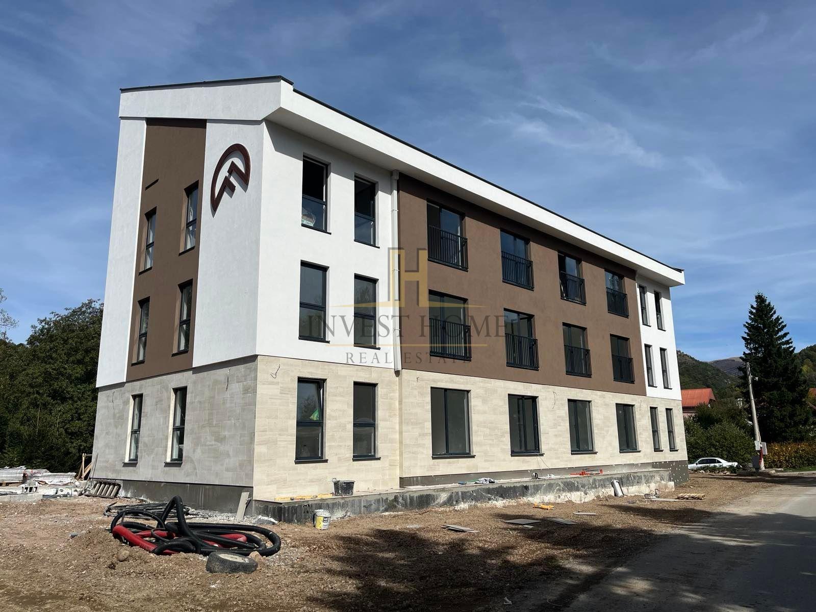 Apartment For Sale, Kolašin, €61.160