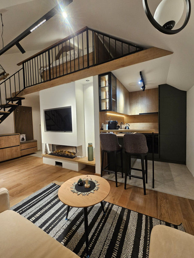 Apartment for Sale, Kolašin — €120