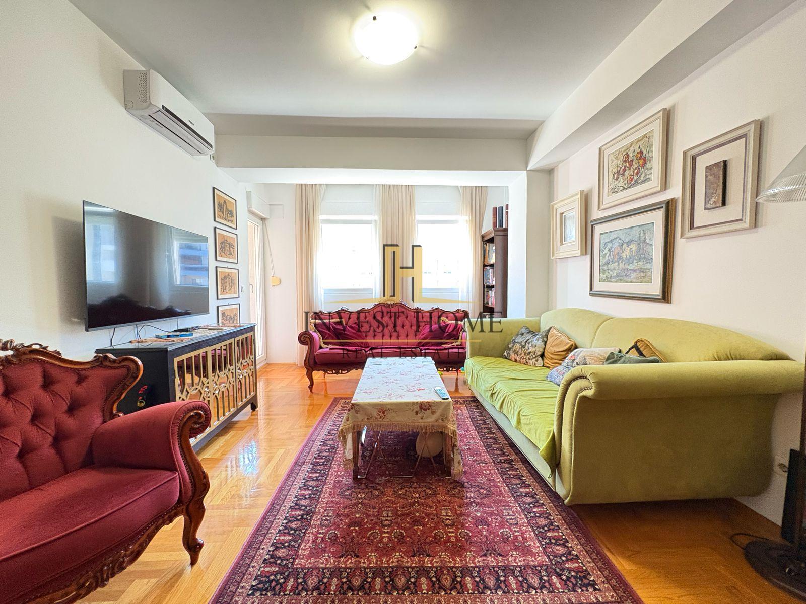 Dvosoban stan, City kvart, 74m2