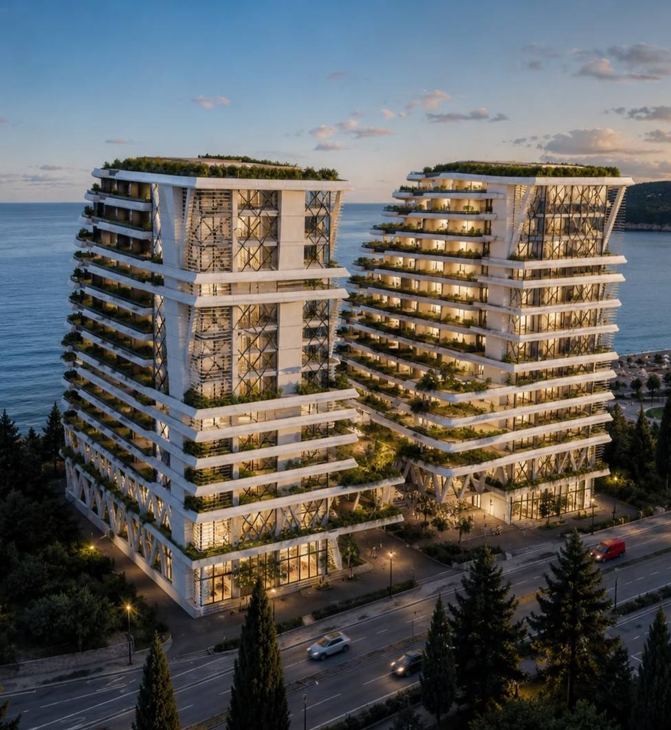 Земля на продажу, Budva — €43,000,000