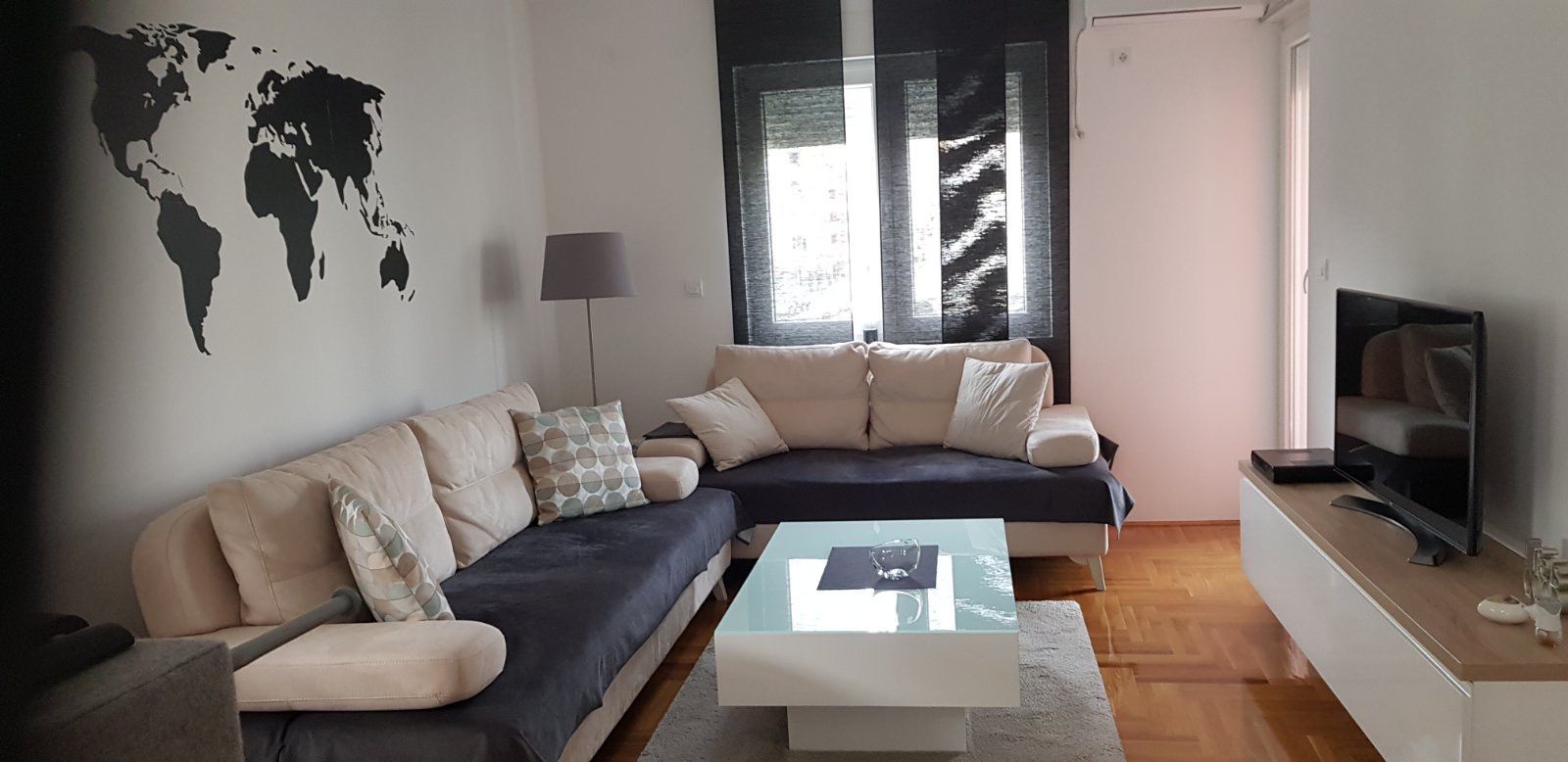 One Bedroom For Rent , Stari Aerodrom ,Podgorica