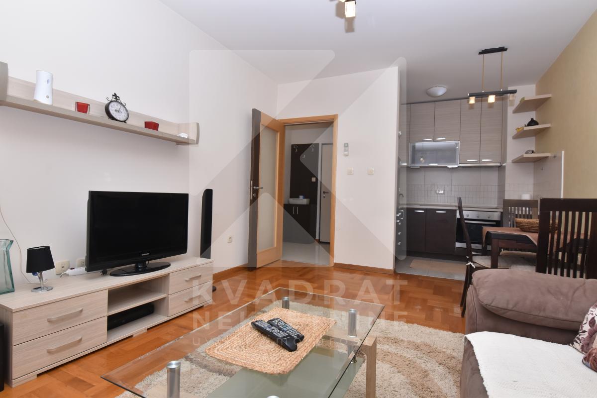 Izdavanje, Jednosoban stan, Podgorica, Tuški Put, 45m2