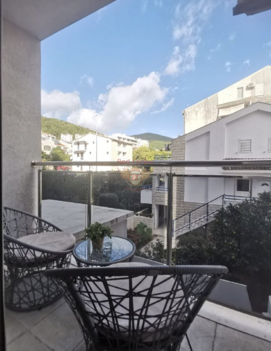 Apartment for Sale, Budva — €160,000