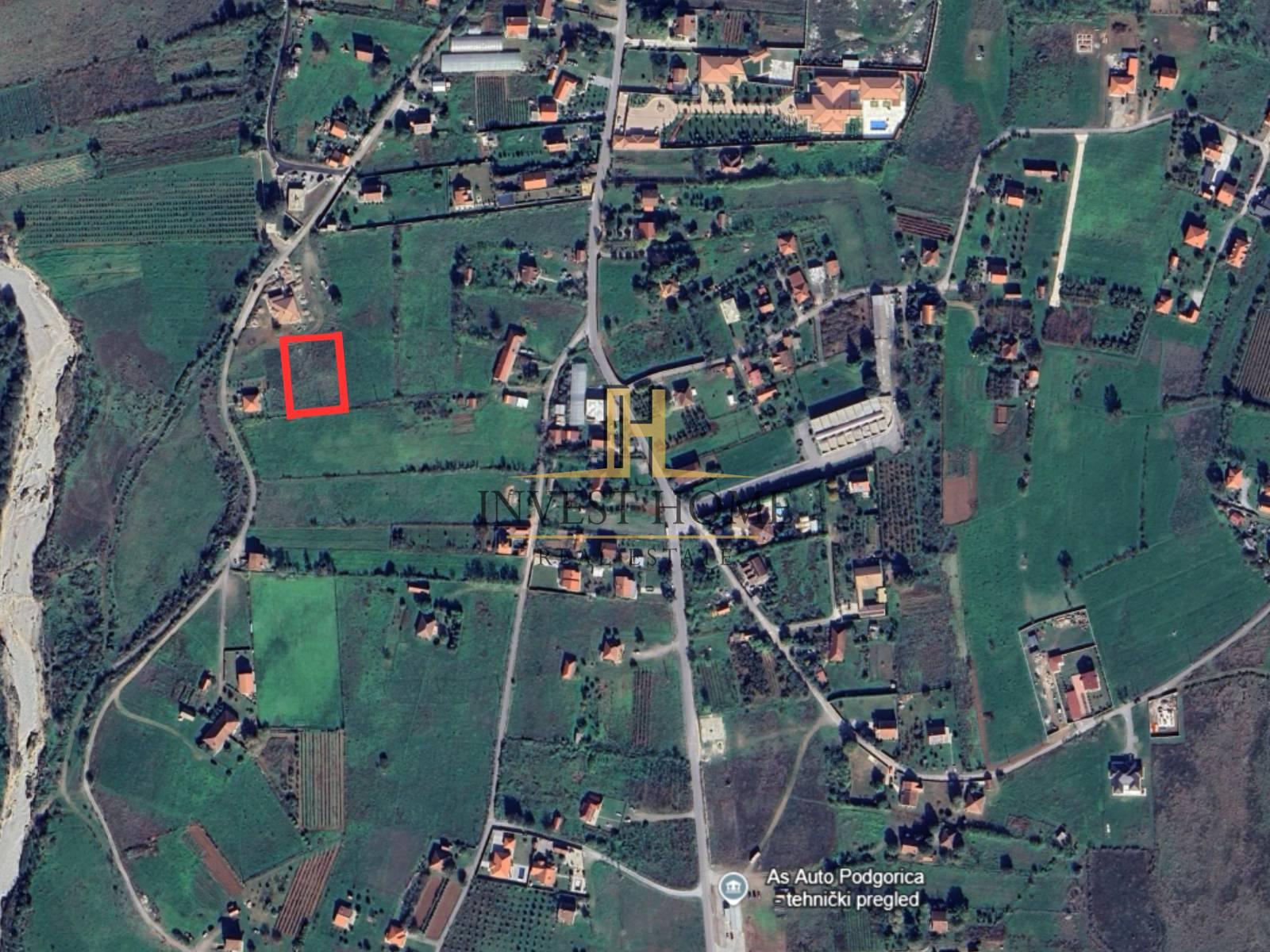 Plac Donji Kokoti, 2.202m2