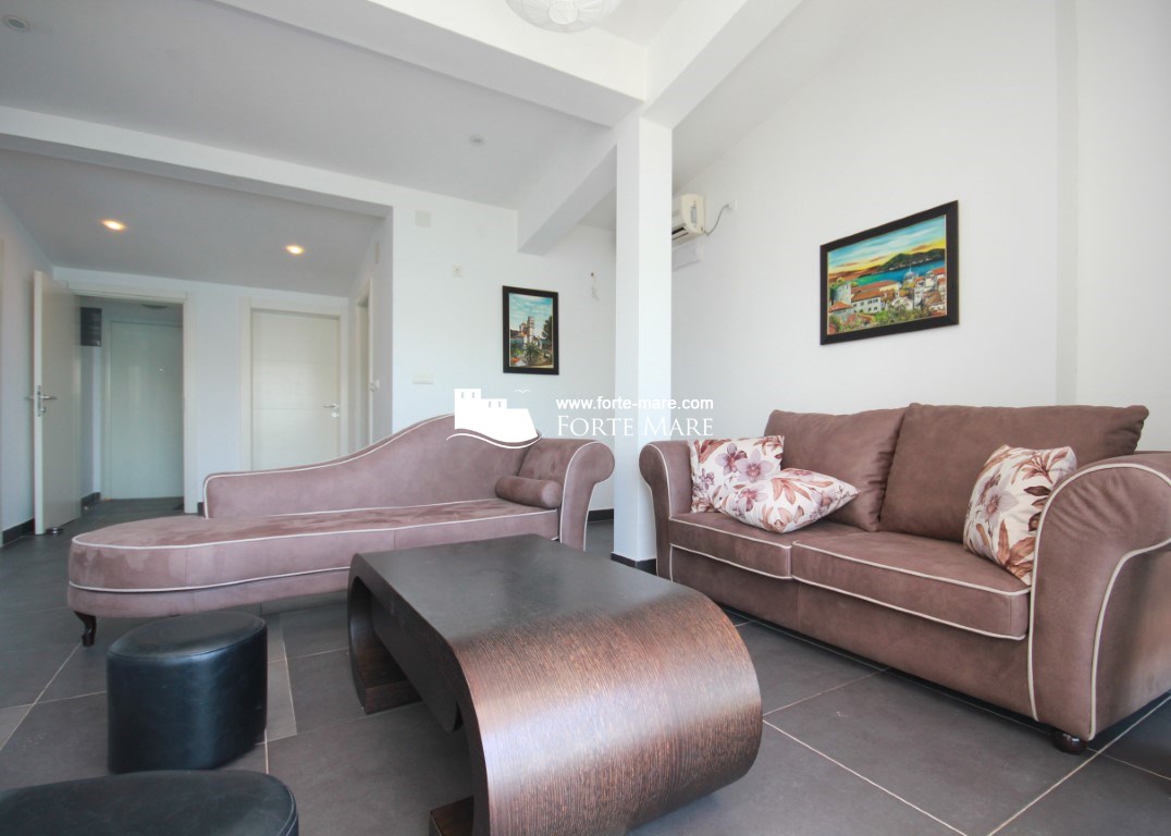 Apartment For Sale, Topla II, Herceg Novi