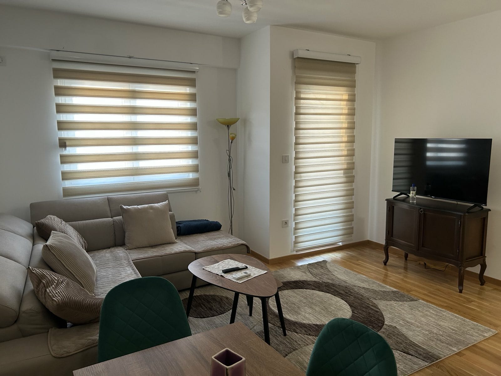 One Bedroom Apartment for Rent,42m2,Zabjelo,Podgorica