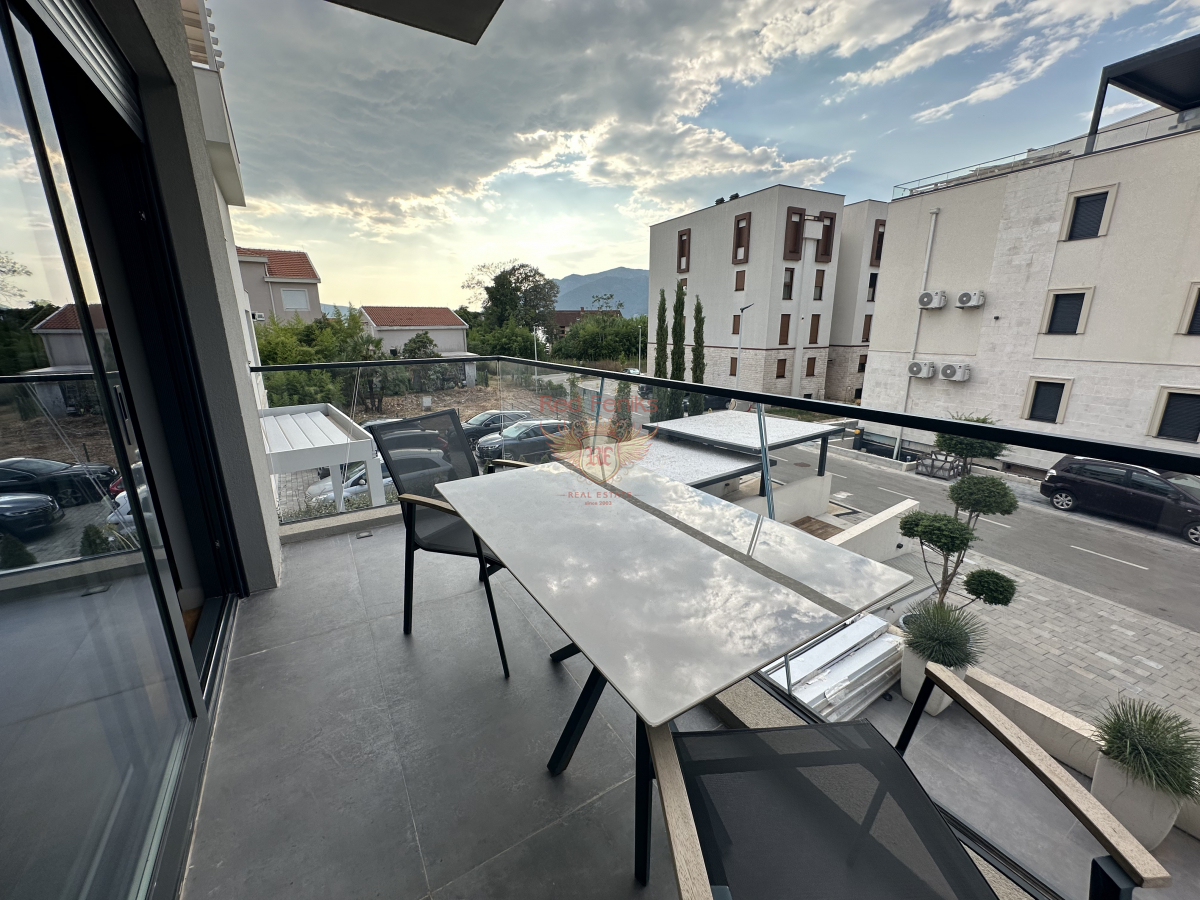 Apartment for Sale, Tivat — €380,000