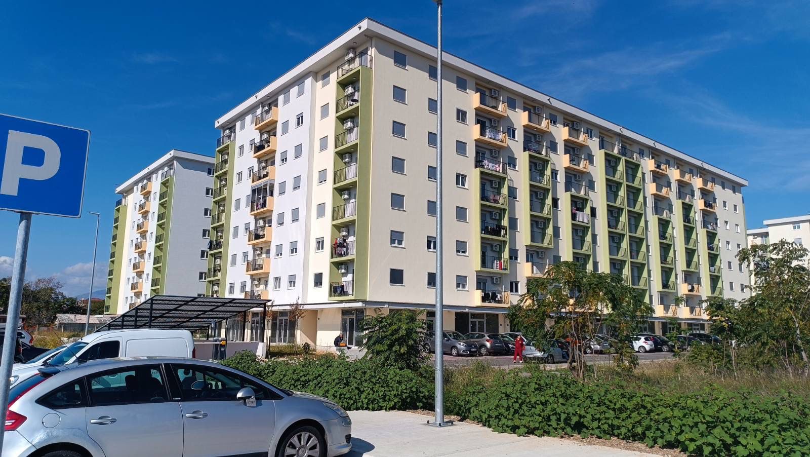 One-Bedroom Apartment for Rent – Pobrezje