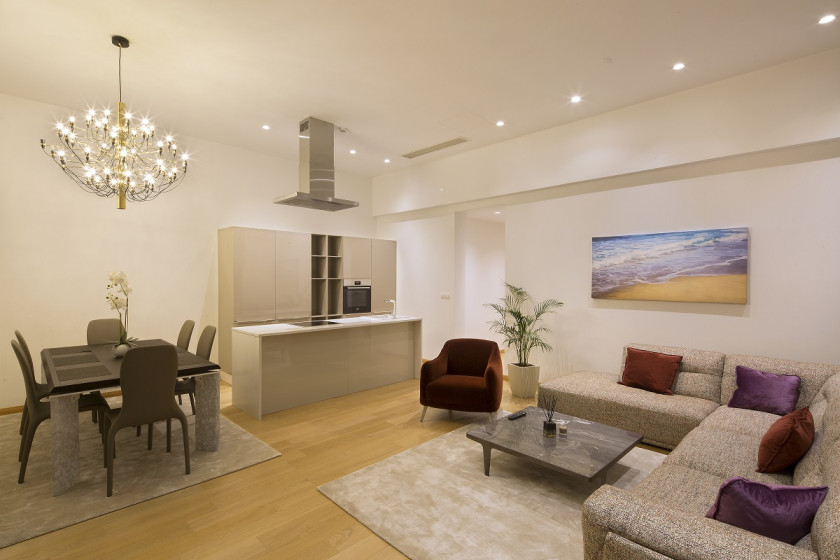 Iznajmljujem Stan-Apartman, Centar