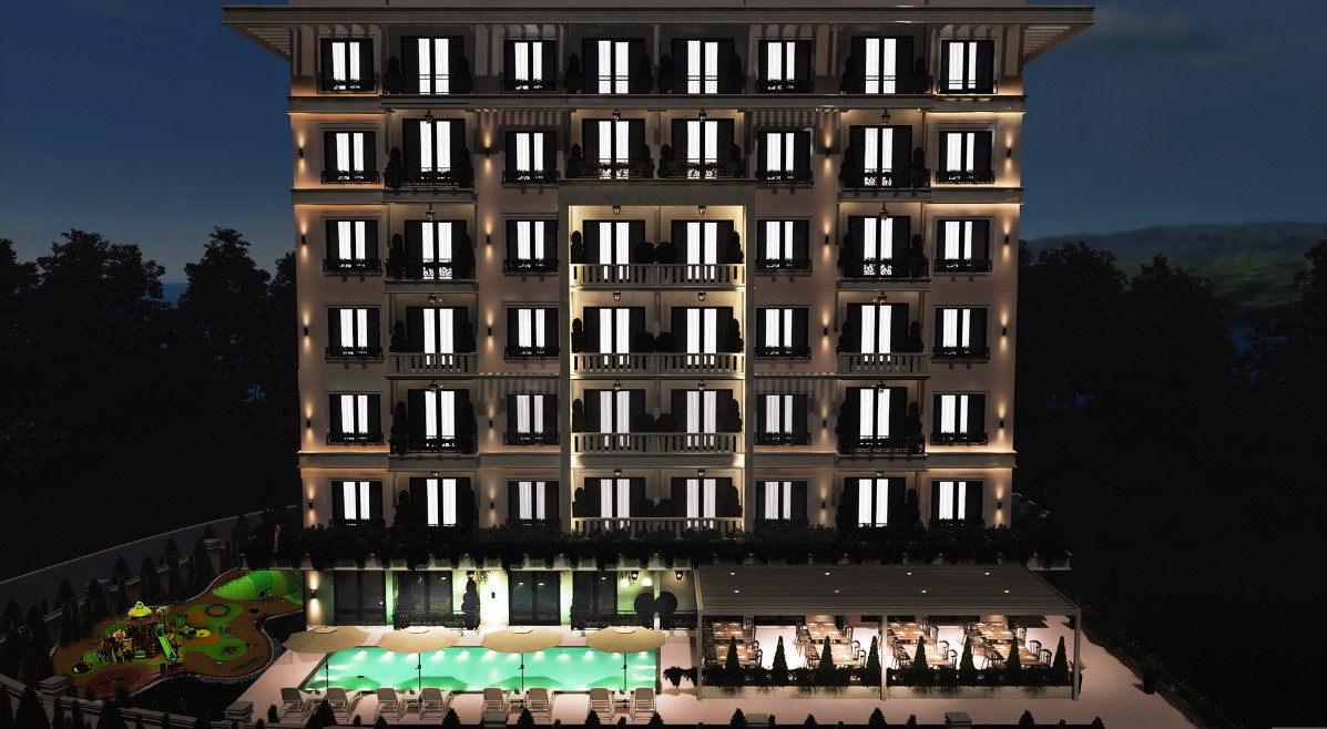 Apartment in Bar, 51 m²