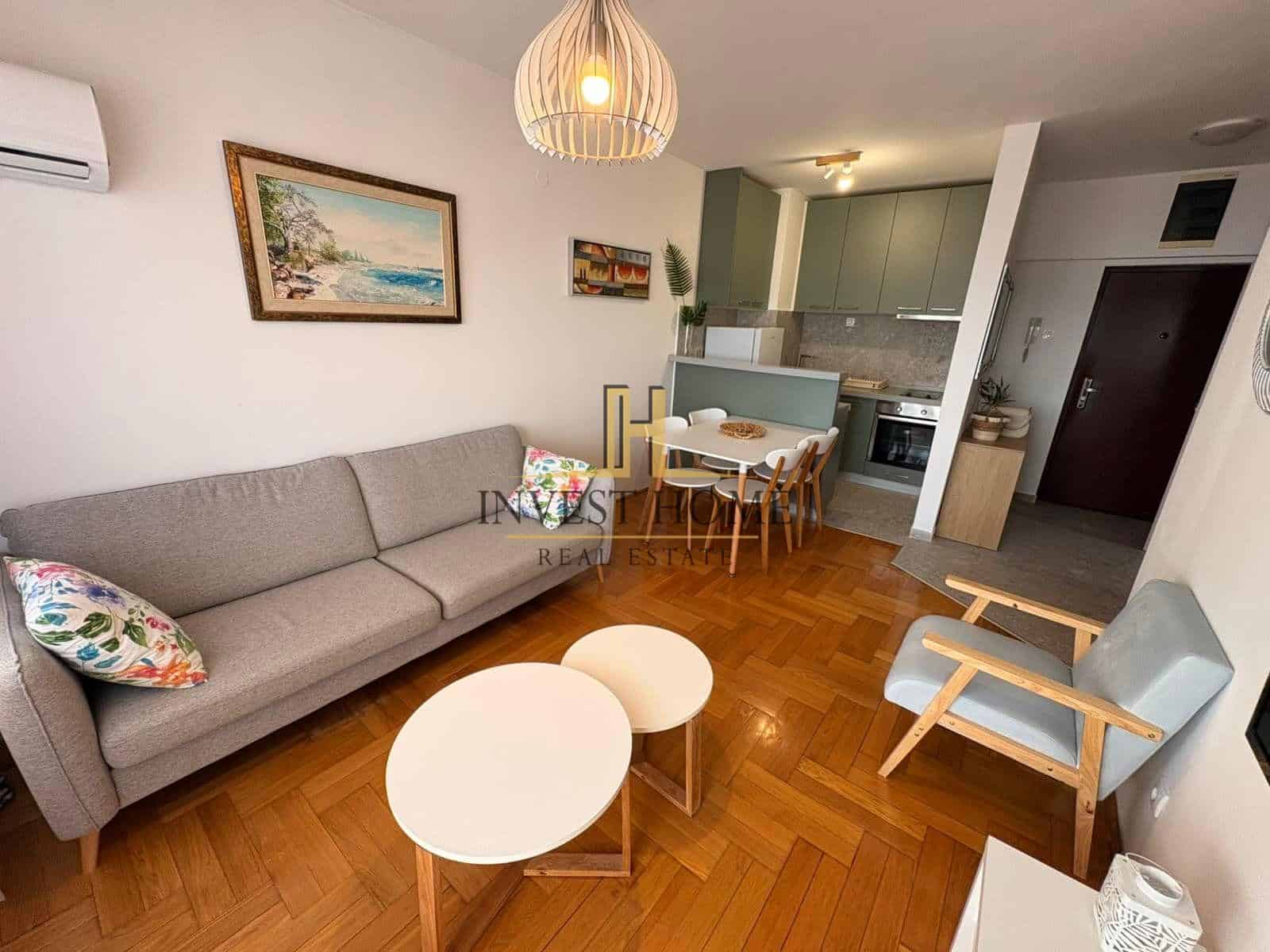 Jednosoban stan, Centar, 45m2