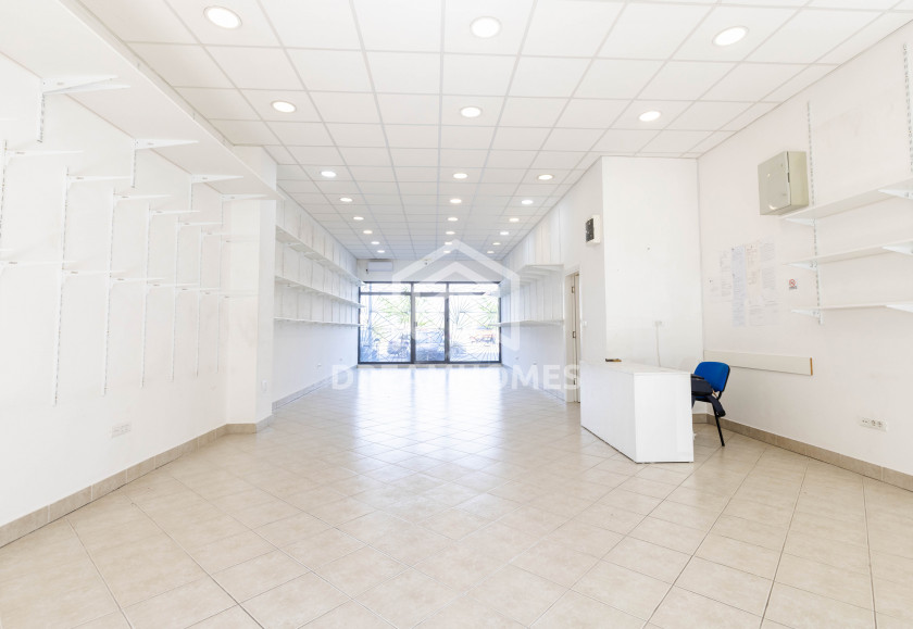 PRODAJA – POSLOVNI PROSTOR (2 CJELINE) | STARI AERODROM – KOD RESTORANA PALATA,