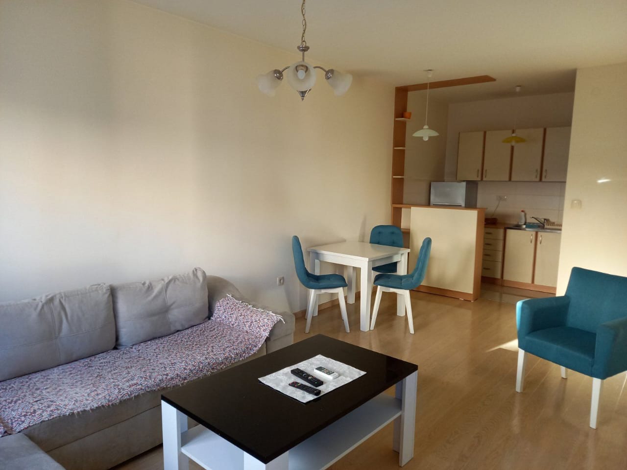 One-Bedroom Apartment For Rent – City Kvart