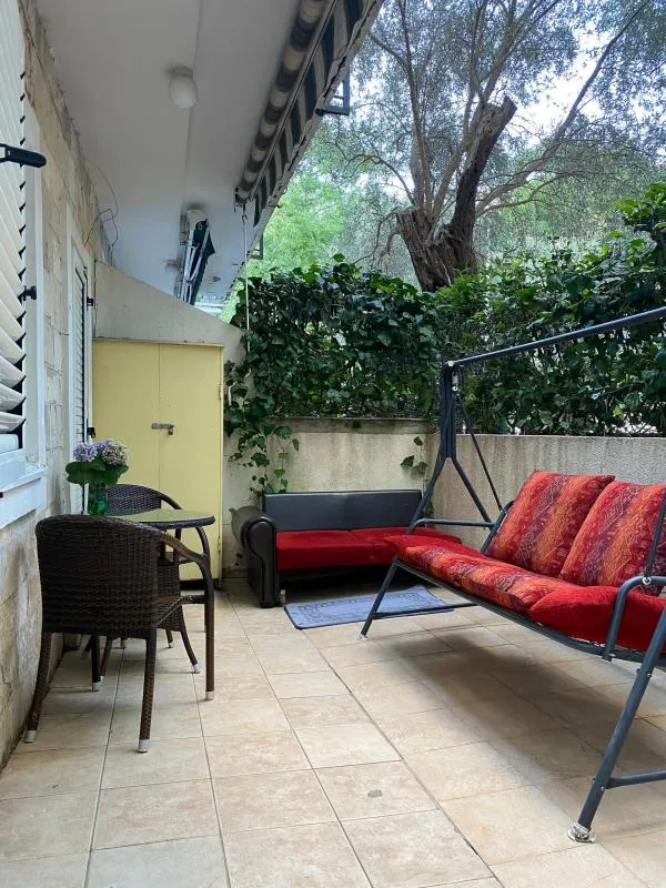 Apartment in Petrovac, 36 m²
