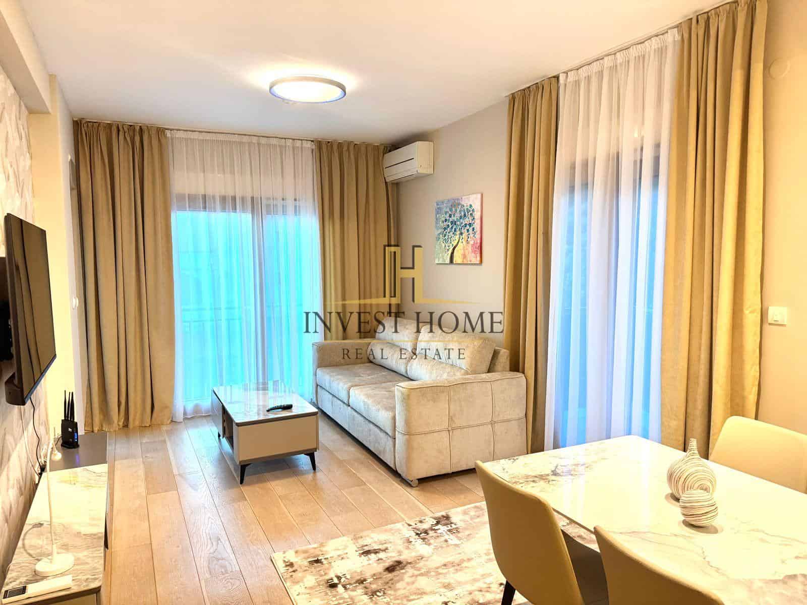 Jednosoban stan, Budva, 50m2