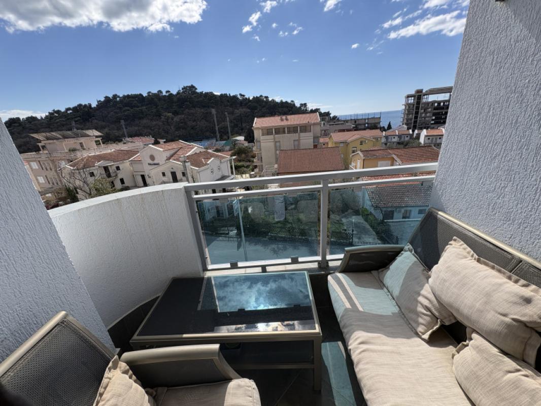 Apartment in Petrovac, 41 m²