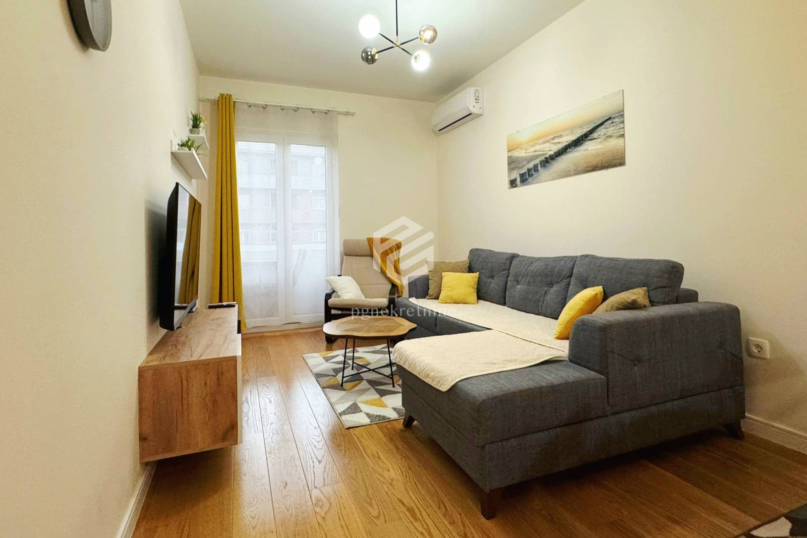 Apartment for Rent, Podgorica — €600