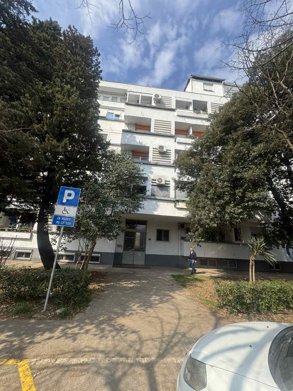 Prodajem Stan-Apartman 43m2, Preko Morače