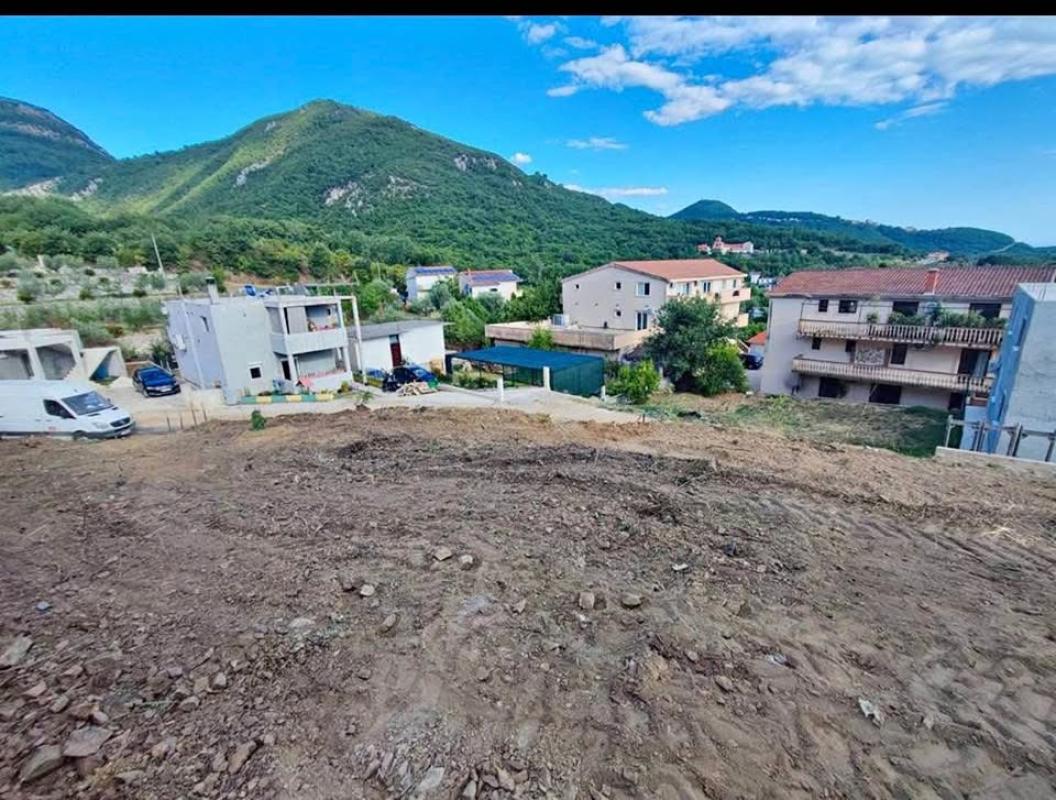 Земельный участок в Budva, 611 m²