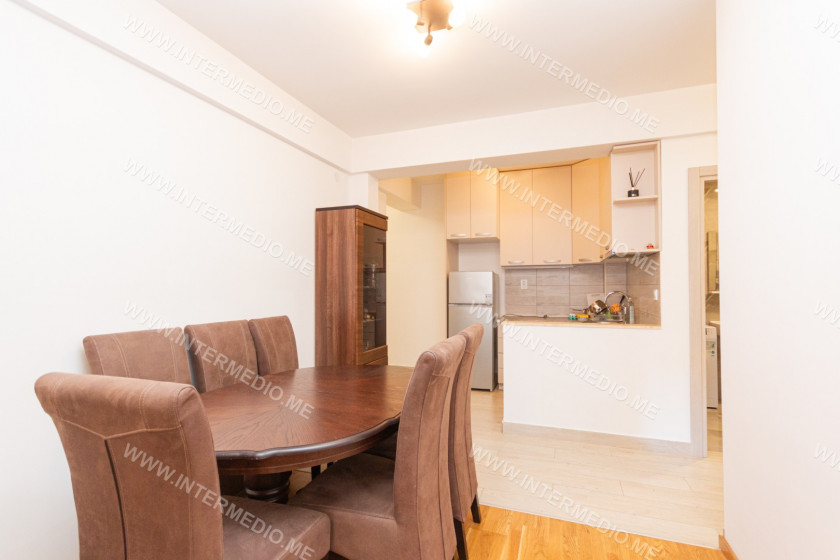 For Sale, Two-Bedroom Apartment, 62m², Meljine, Herceg Novi