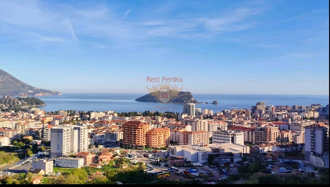 Apartment for Sale, Budva — €212,200