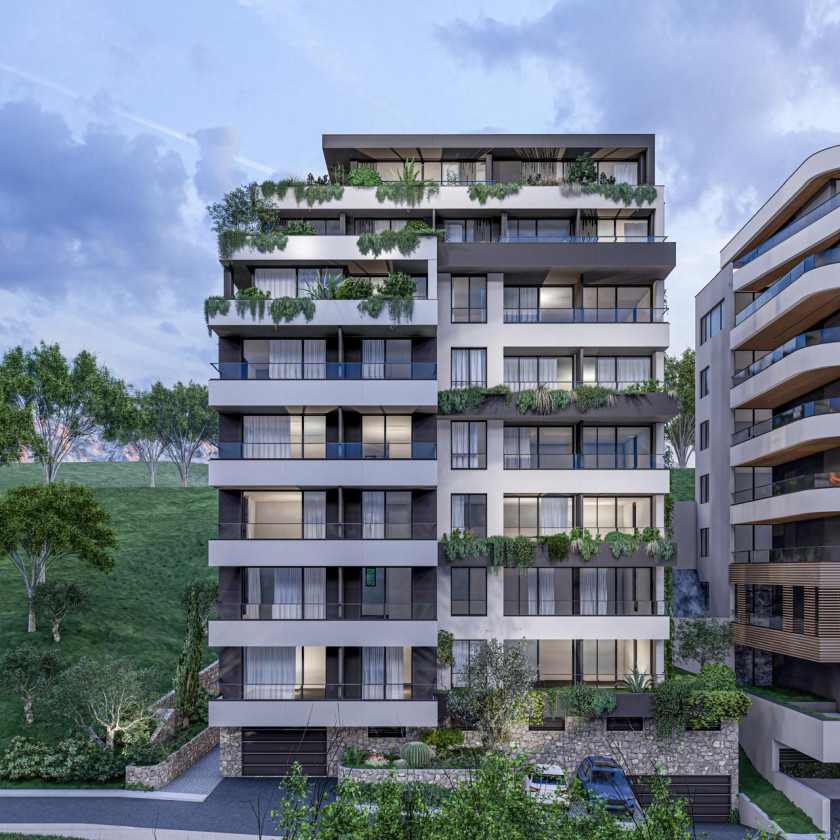 Apartment for Sale, Budva — €480,000