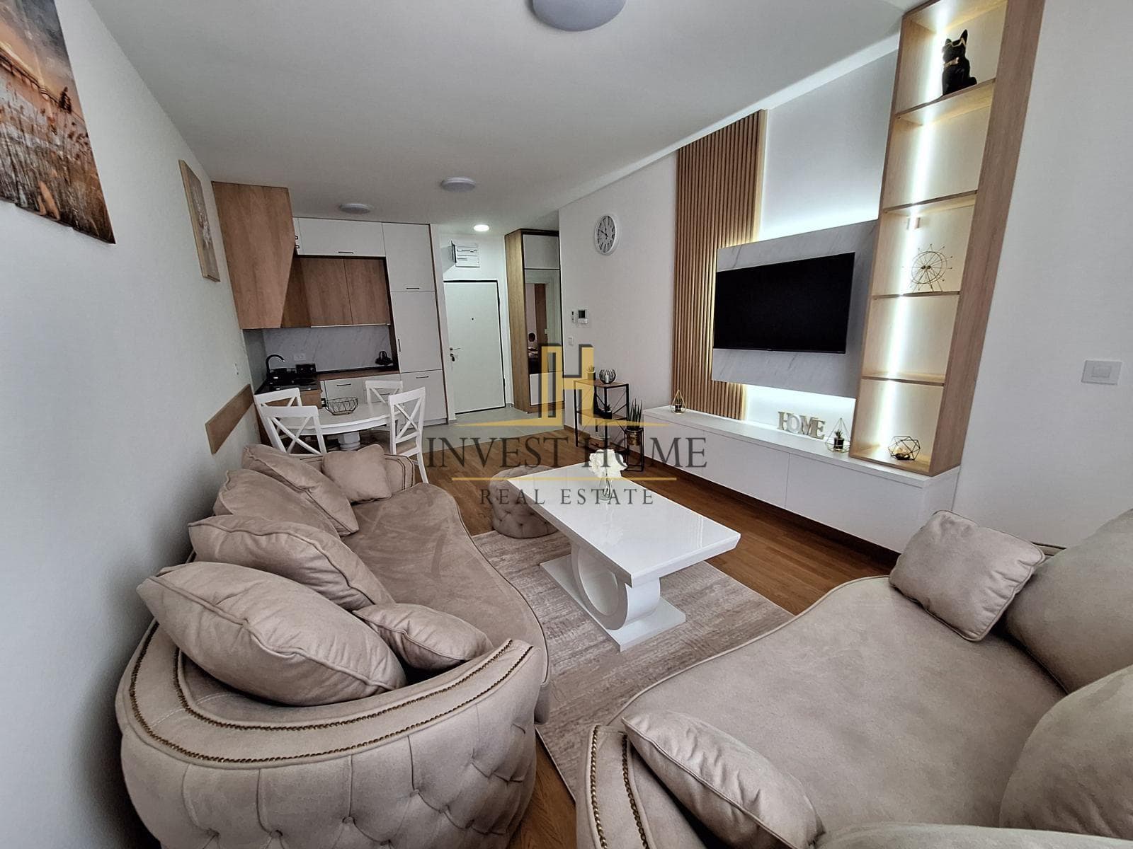 Квартира в аренду, Podgorica — €600