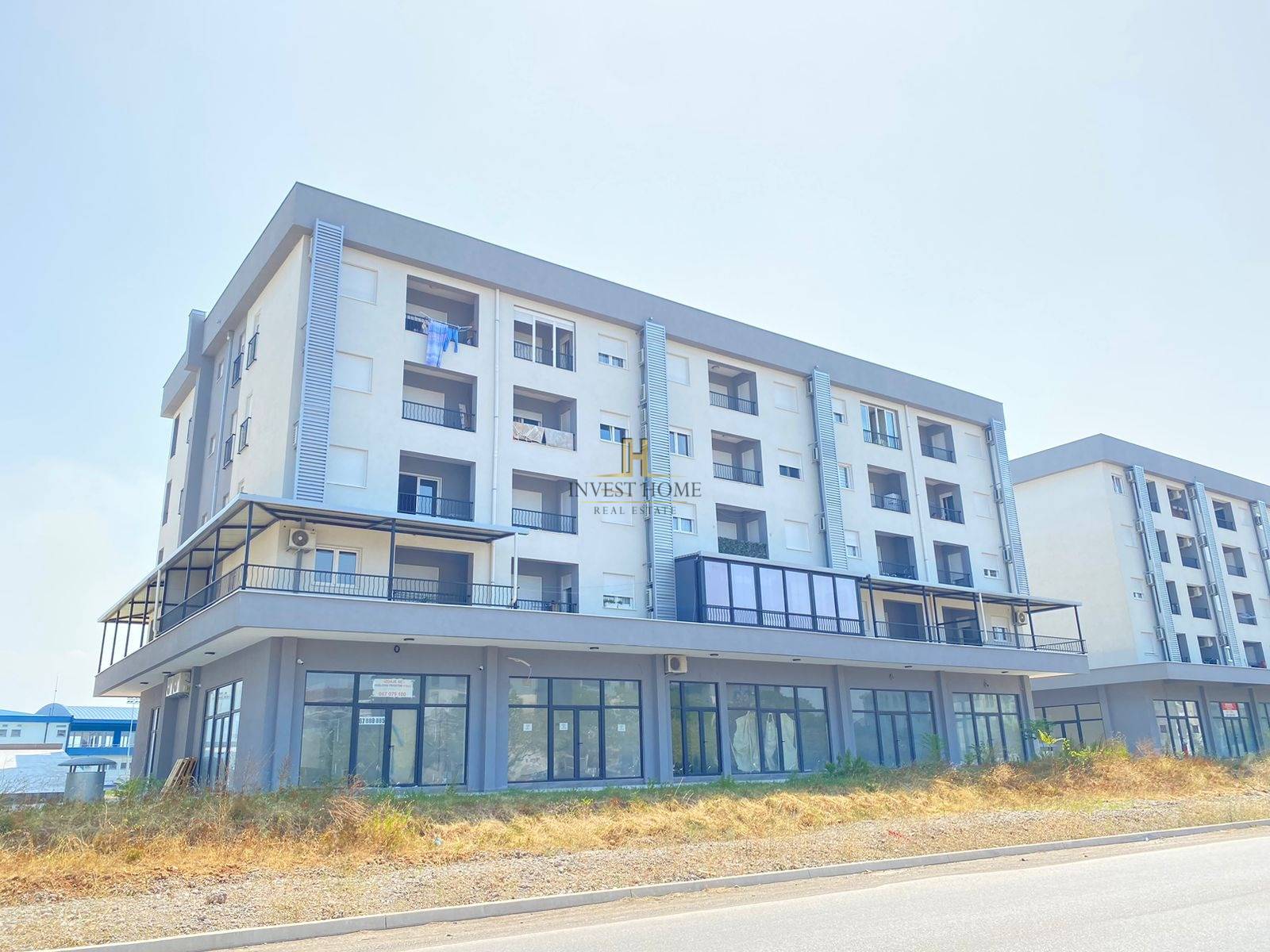 Коммерческая недвижимость в аренду, Podgorica — €900