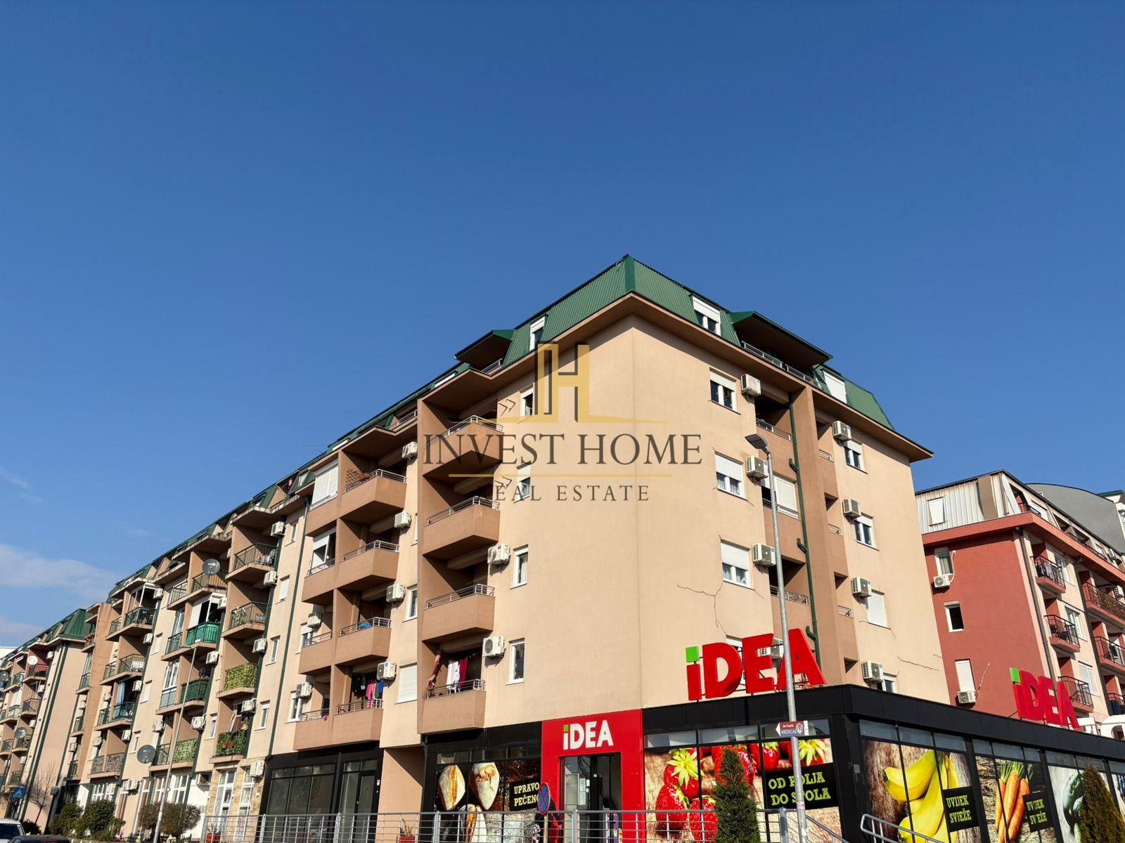 Apartment for Rent, Podgorica — €470