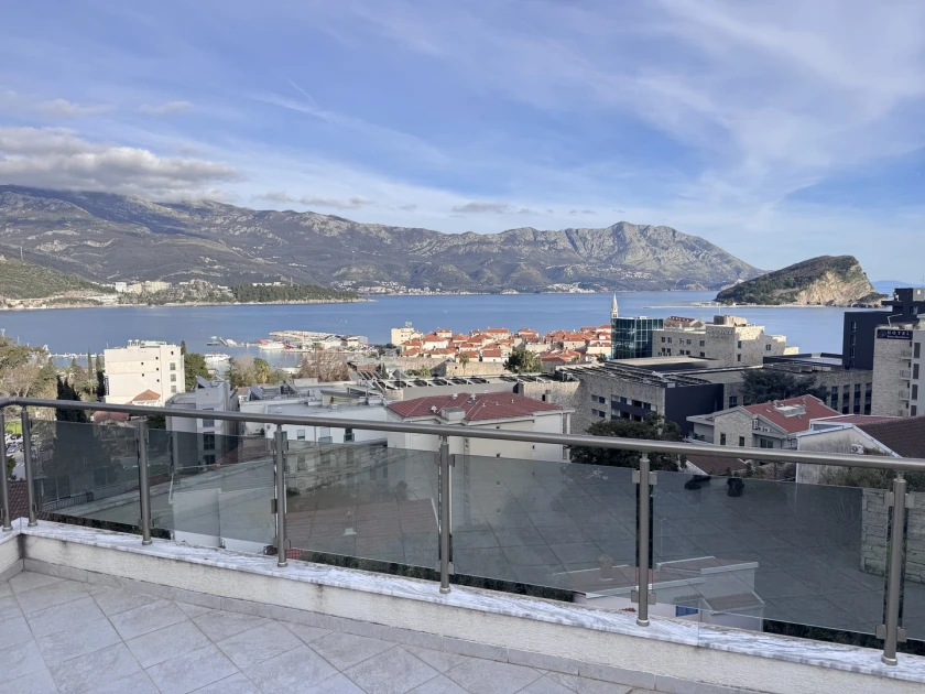 Apartment for Sale, Budva — €235,123