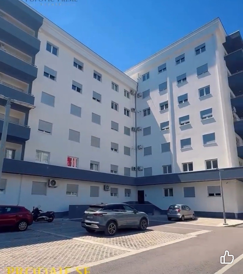 Apartment for Sale, Podgorica — €76,500