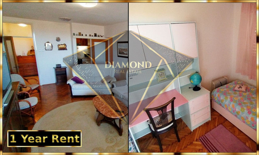 Apartment for Rent, Budva — €800