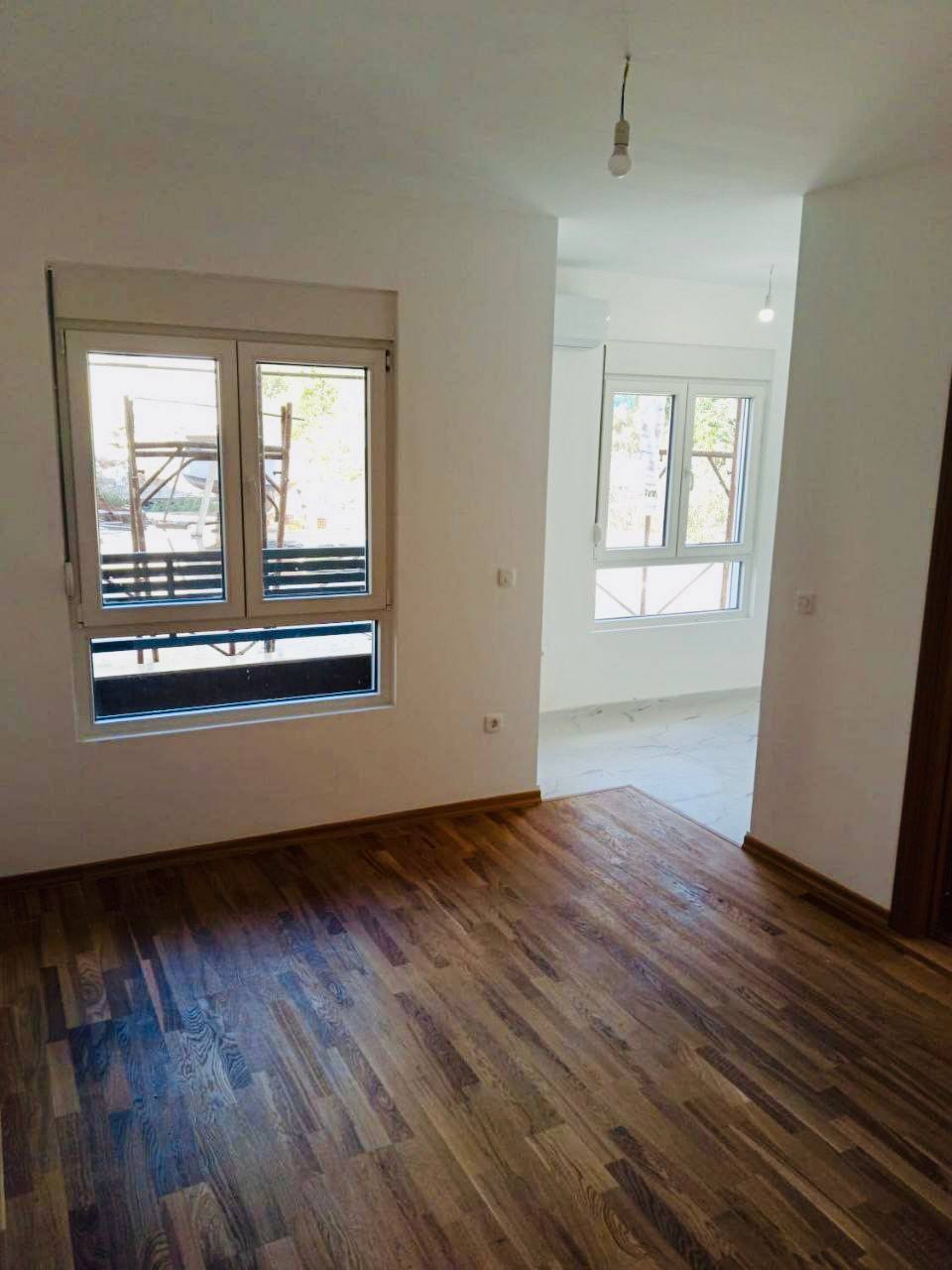 One-bedroom apartment for sale in Budva.