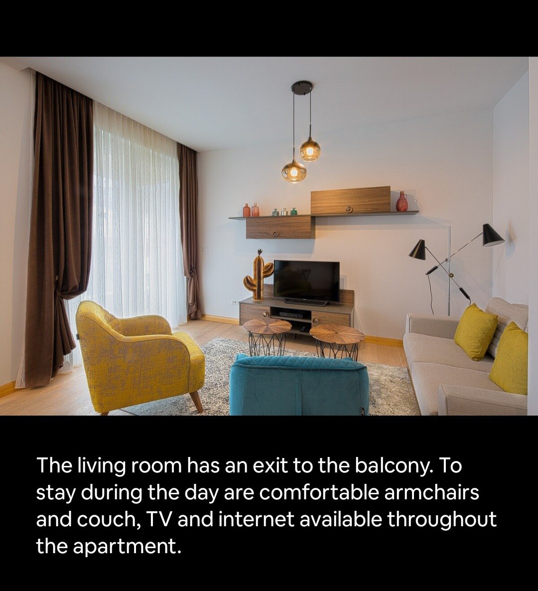 Apartment For Sale, Centar