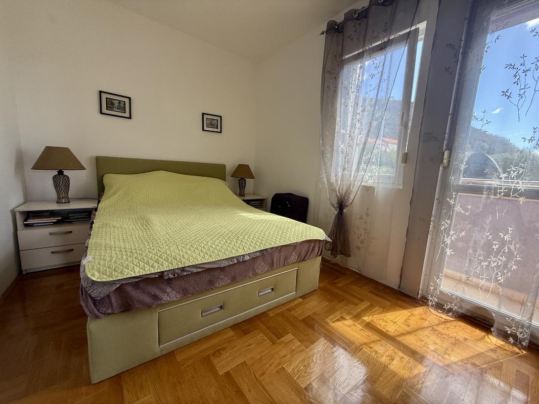Apartment in Petrovac, 47 m²