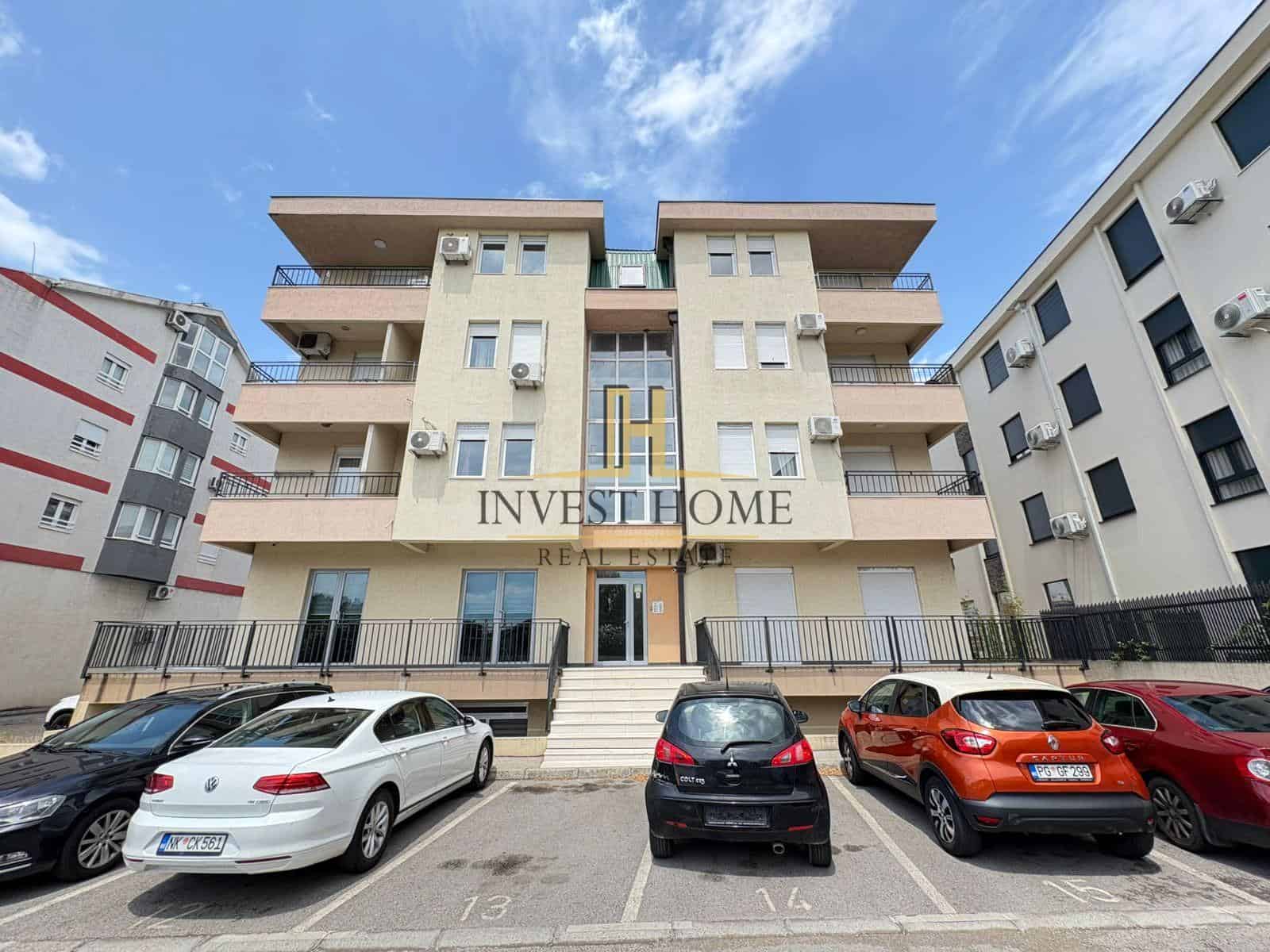 Garsonjera, City kvart, 30m2