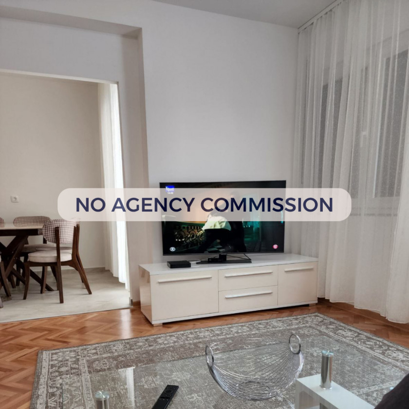 Moderan dvosoban stan u centru Tivta – odlična cena