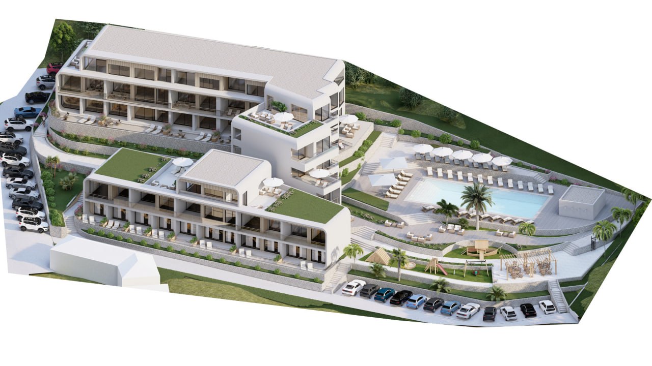 Apartment For Sale, Tivat