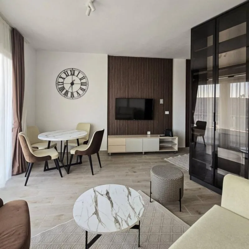 Apartment in Sutomore, 31 m²