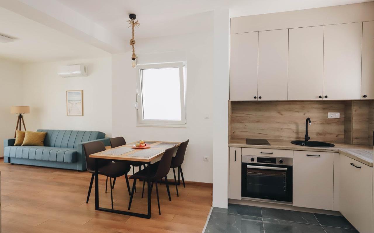 Квартира в Becici, 46 m²