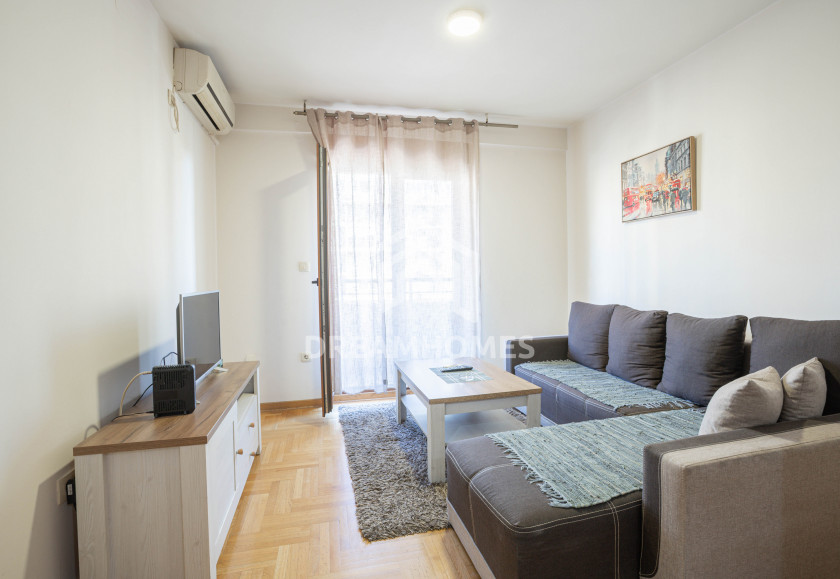 PRODAJA – Jednosoban stan, Stari Aerodrom, Podgorica, 41 m²