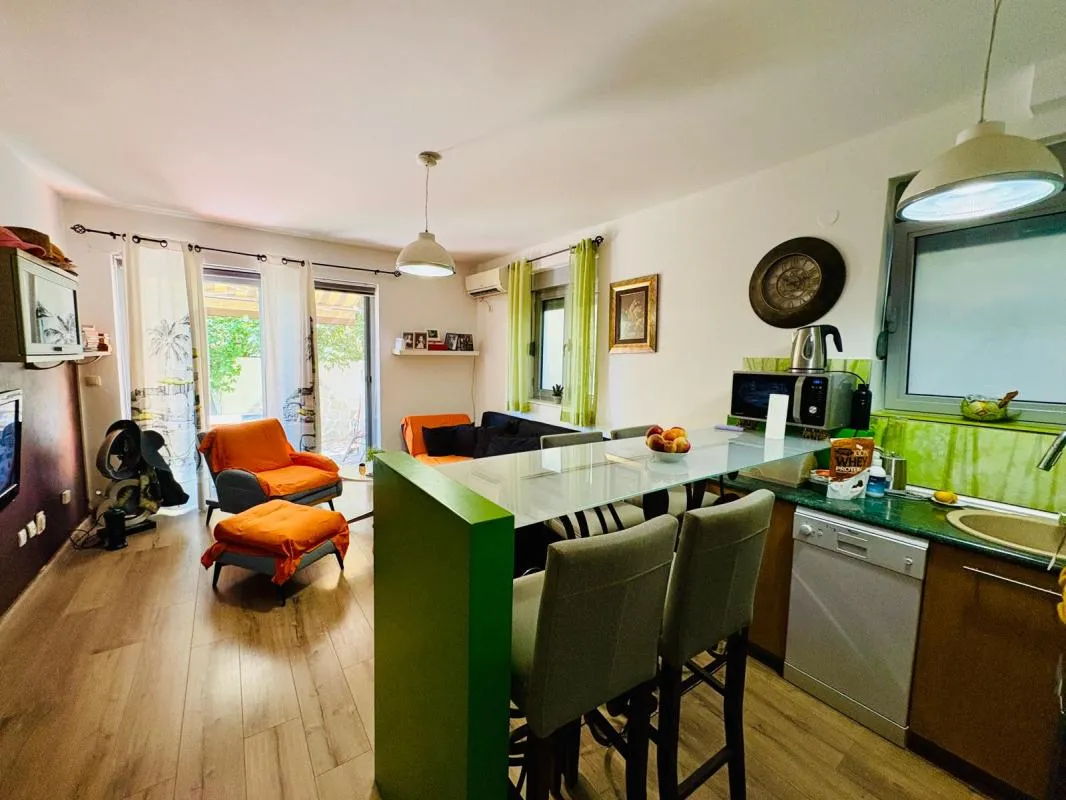 Apartment in Petrovac, 50 m²