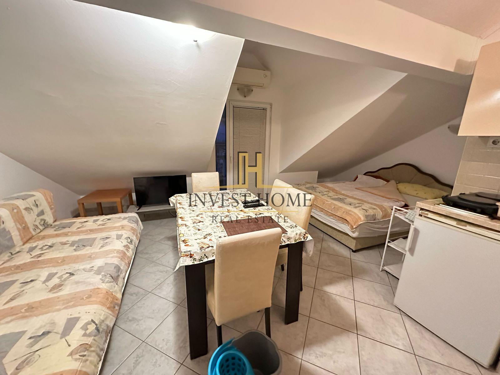 Garsonjera, Tivat, 20m2