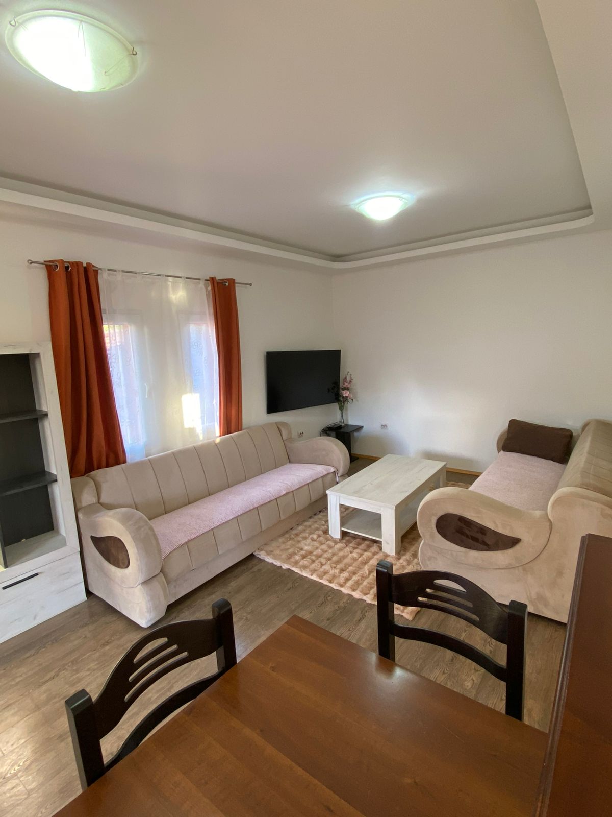 One-Bedroom Apartment, 50 m², Zabjelo For Rent