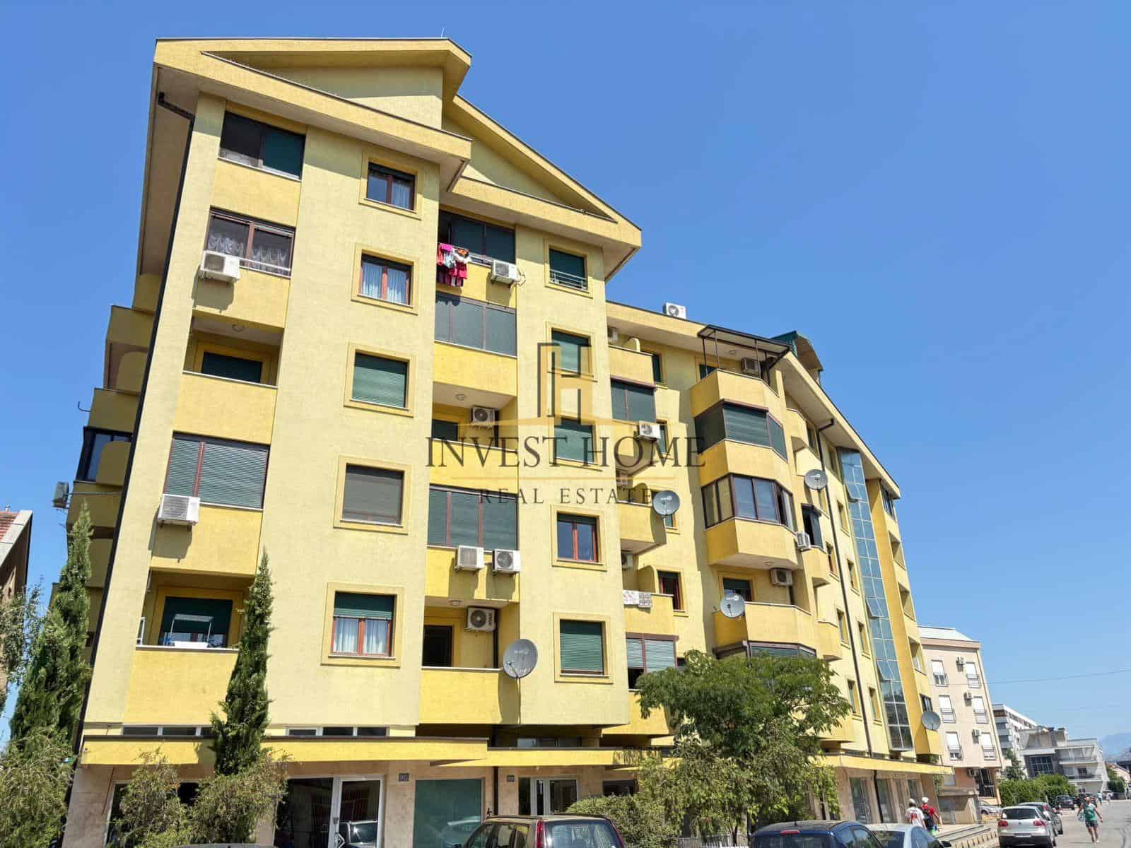 Jednosoban stan, Stari Aerodrom, 46m2