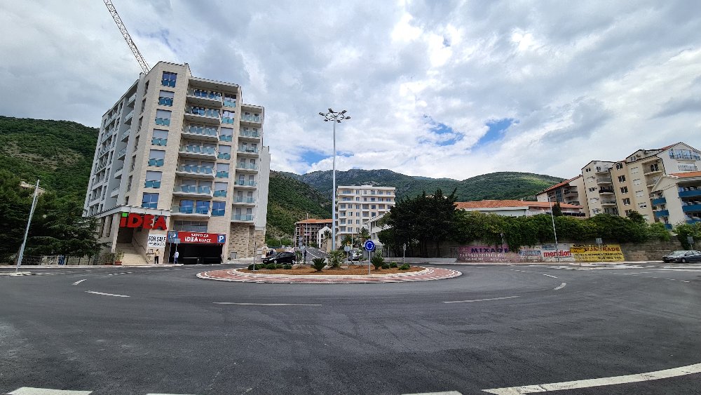 Apartment for Sale, Budva Okolina — €285,000