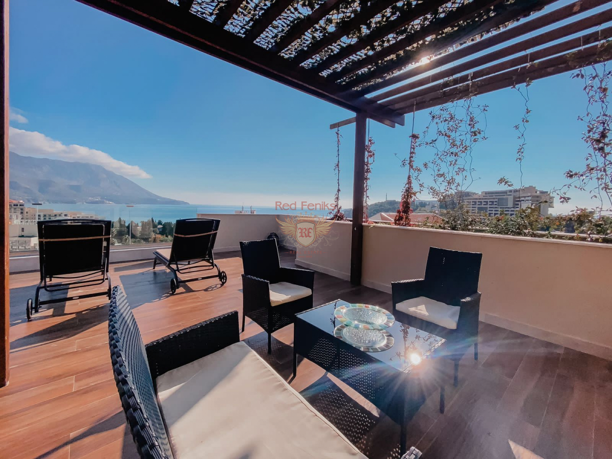 Apartment for Sale, Budva Okolina — €350,000